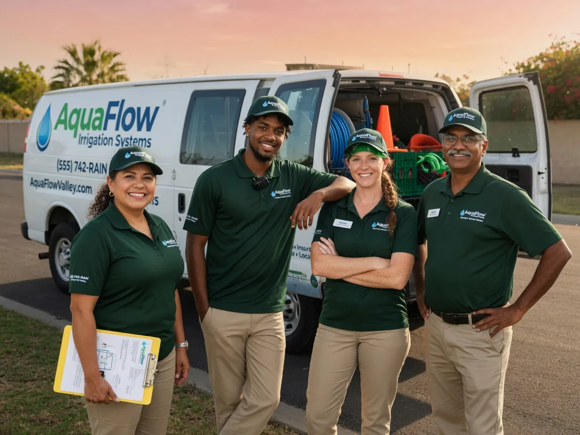 Irrigation Installation company in South Webster, OH