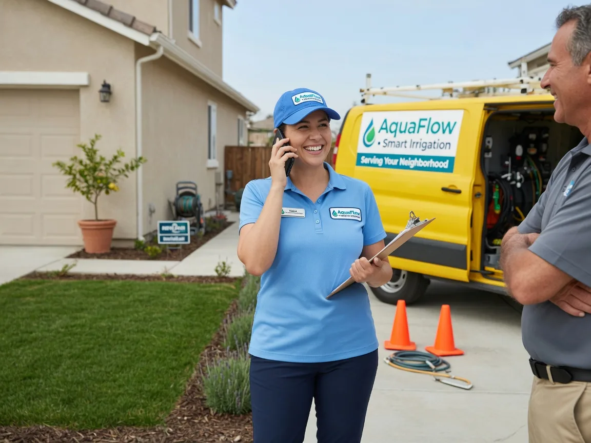 Irrigation Installation South Webster, OH FAQs