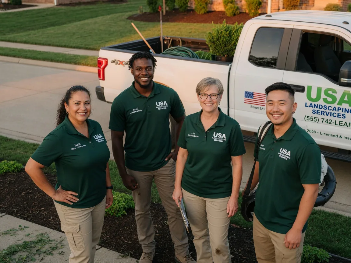 Lawn Care company in South Webster, OH